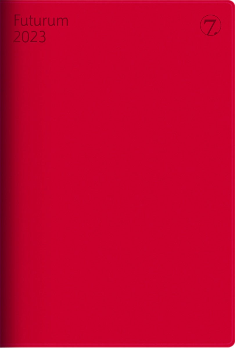 Kalender 2023 7.Sans Futurum imitert skinn