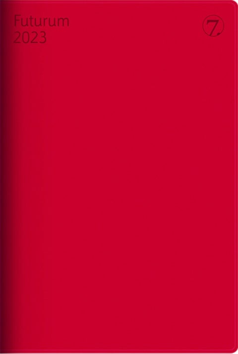 Kalender 2023 7.Sans Futurum imitert skinn