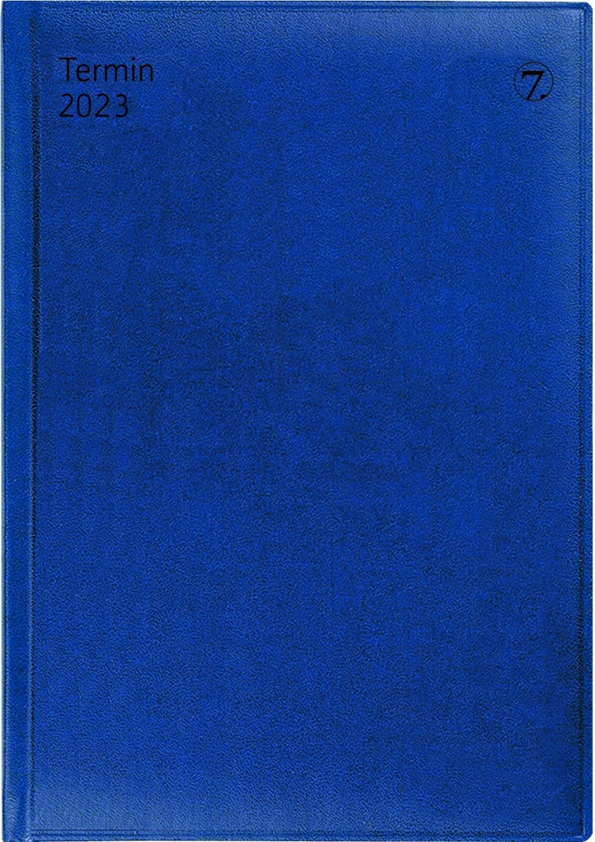 Kalender 2023 7.Sans Termin innbundet