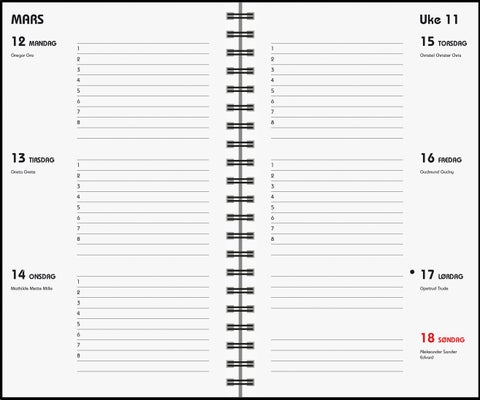 7.Sans kalender 23/24 Lærer