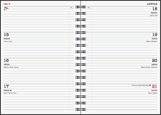 7.Sans kalender 23/24 myCase A5