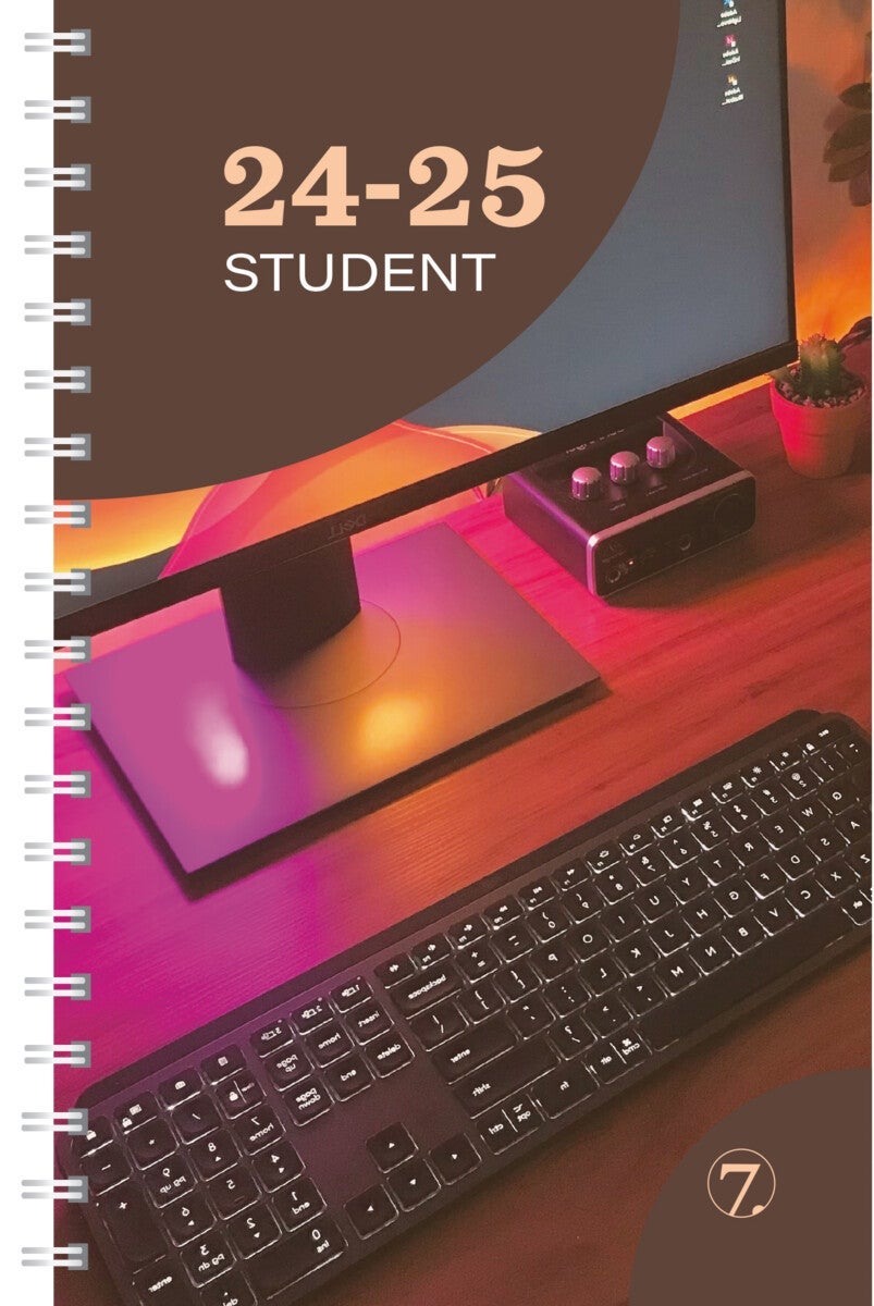 7.Sans kalender 24/25 Student