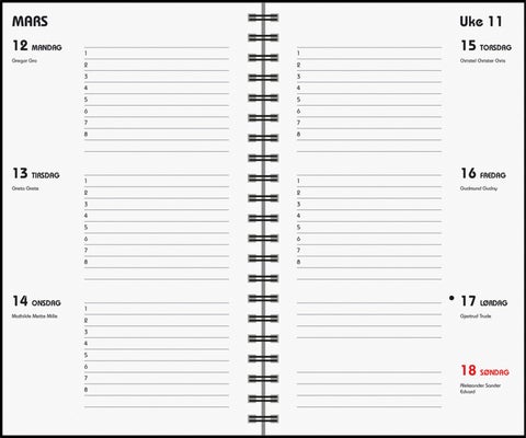 7.Sans kalender 24/25 Lærer