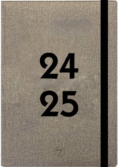 7.Sans kalender 24/25 Studieåret Maxi