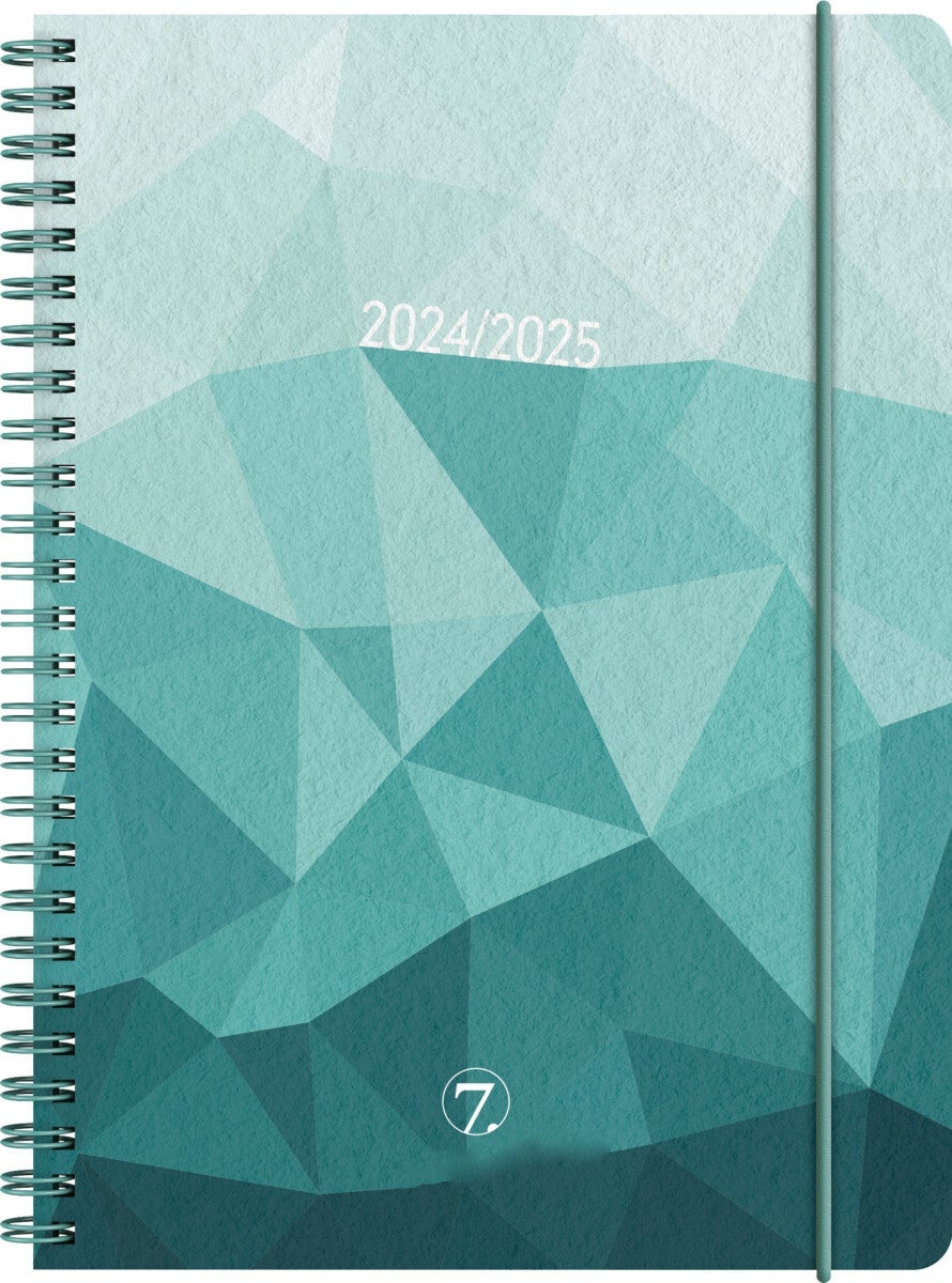 Dagplan 24/25 Ice Vector A6