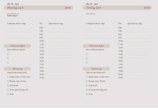 Kalender 2025 7.Sans Fullt Fokus
