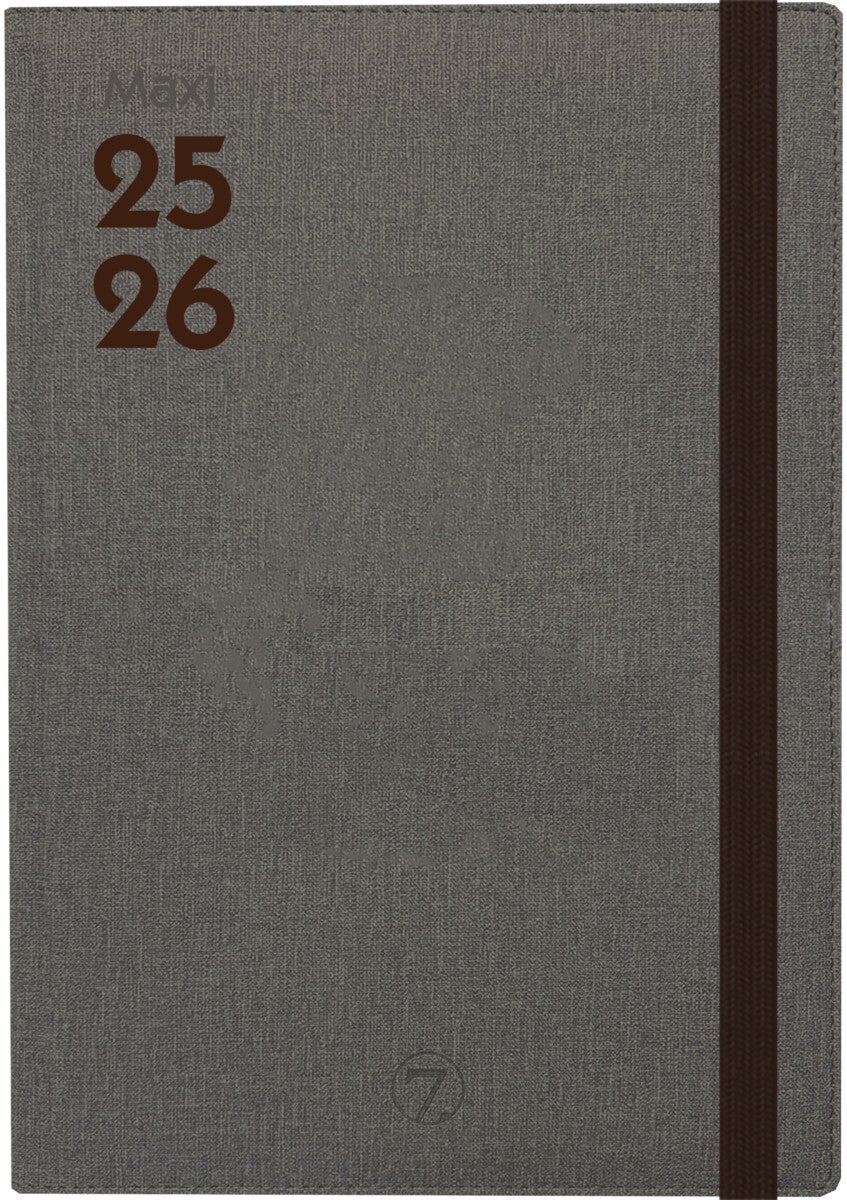 7.sans Kalender 25/26 Studieåret Maxi