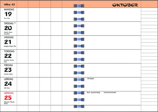 7.sans Kalender 25/26 Fam Planl. Natur A5