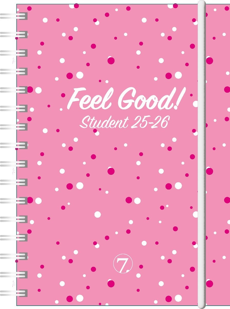 7.sans Kalender 25/26 Feel Good Student