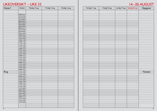 7.sans Kalender 25/26 Skolelederen innb.