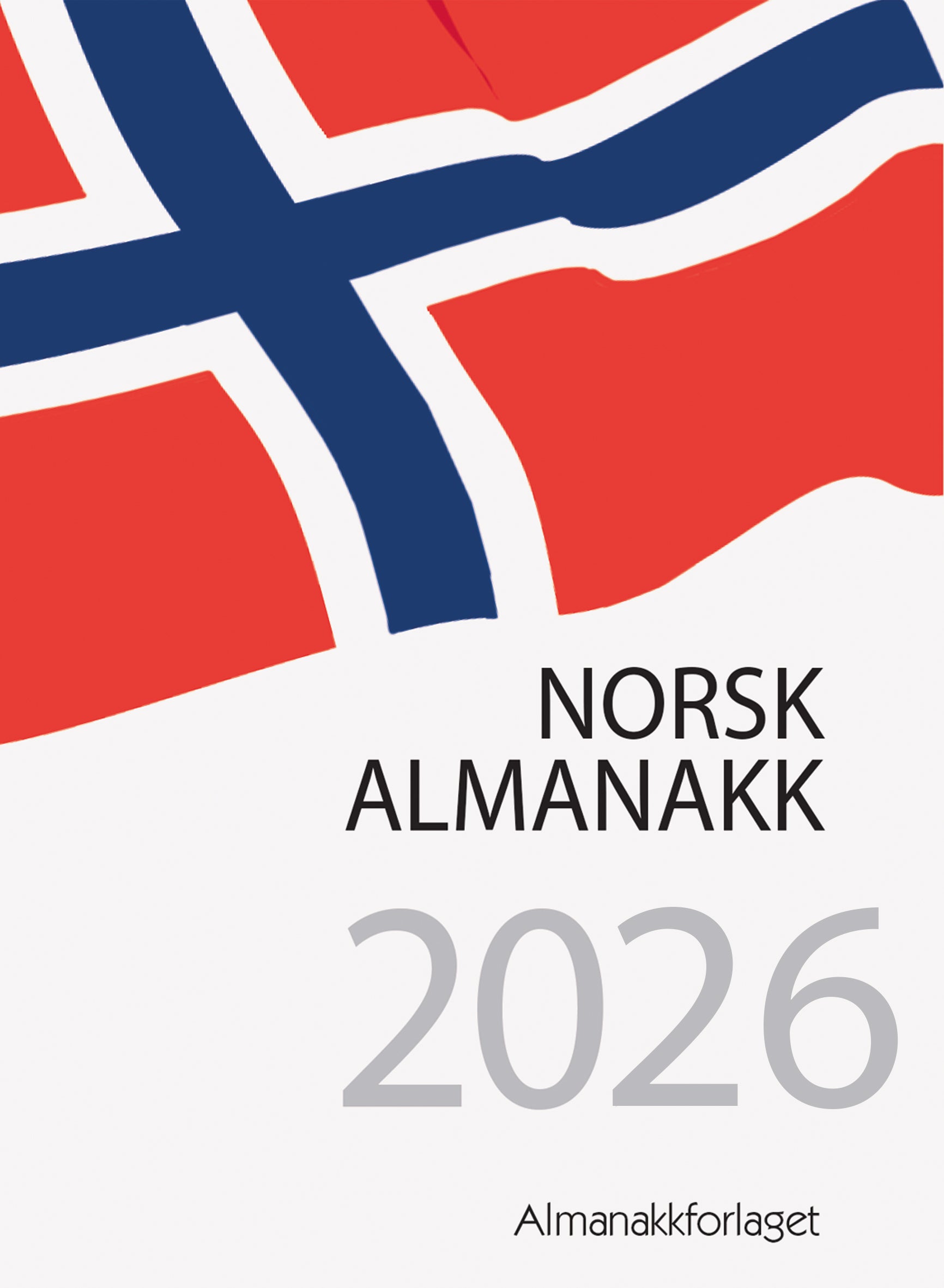 Kalender 2026 7.Sans  Norsk Almanakk