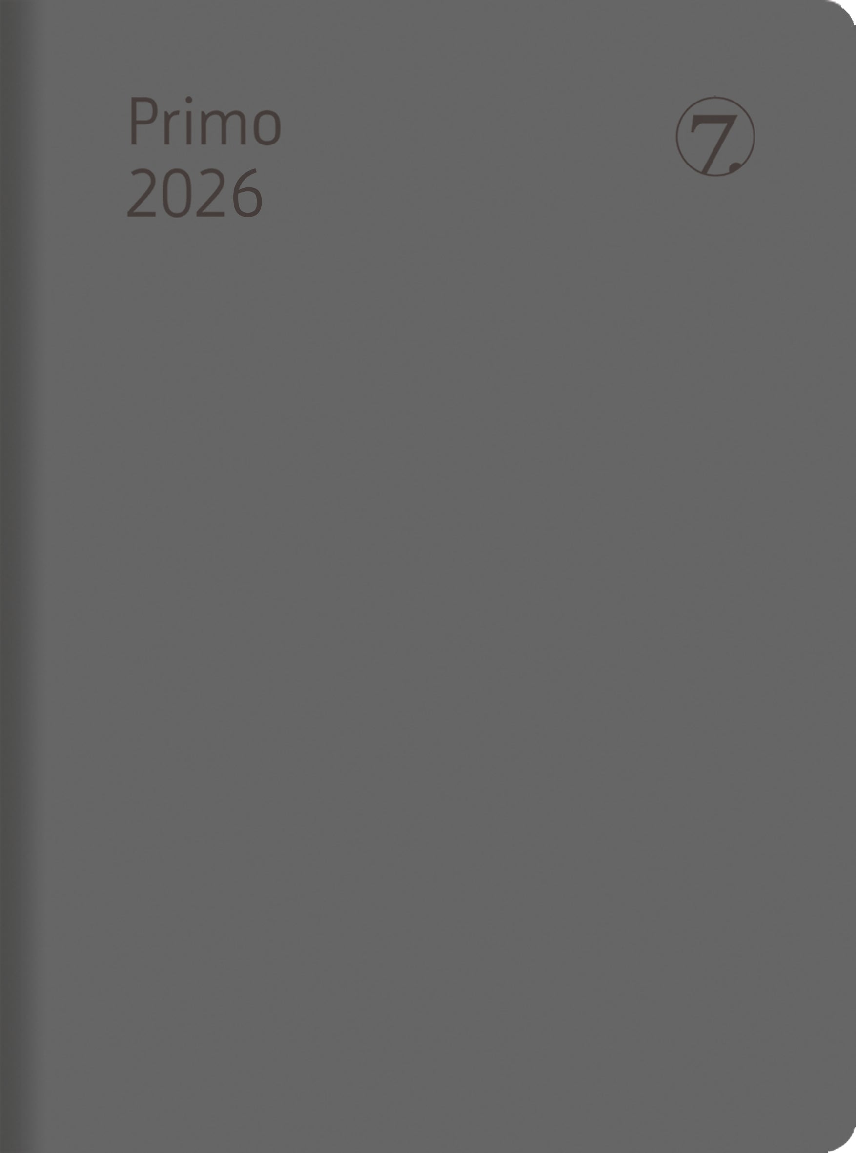 Kalender 2026 7.Sans Primo Ib Grå