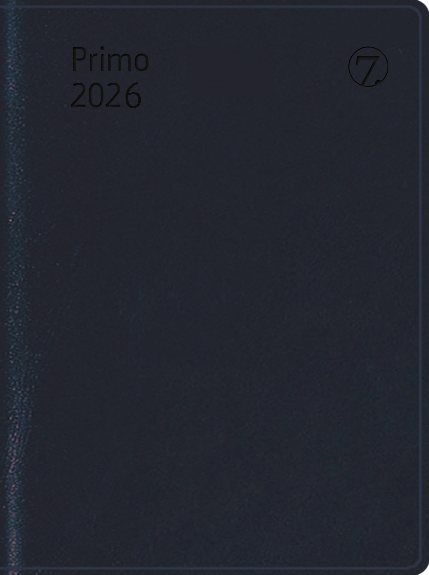 Kalender 2026 7.Sans Primo Ib Sort