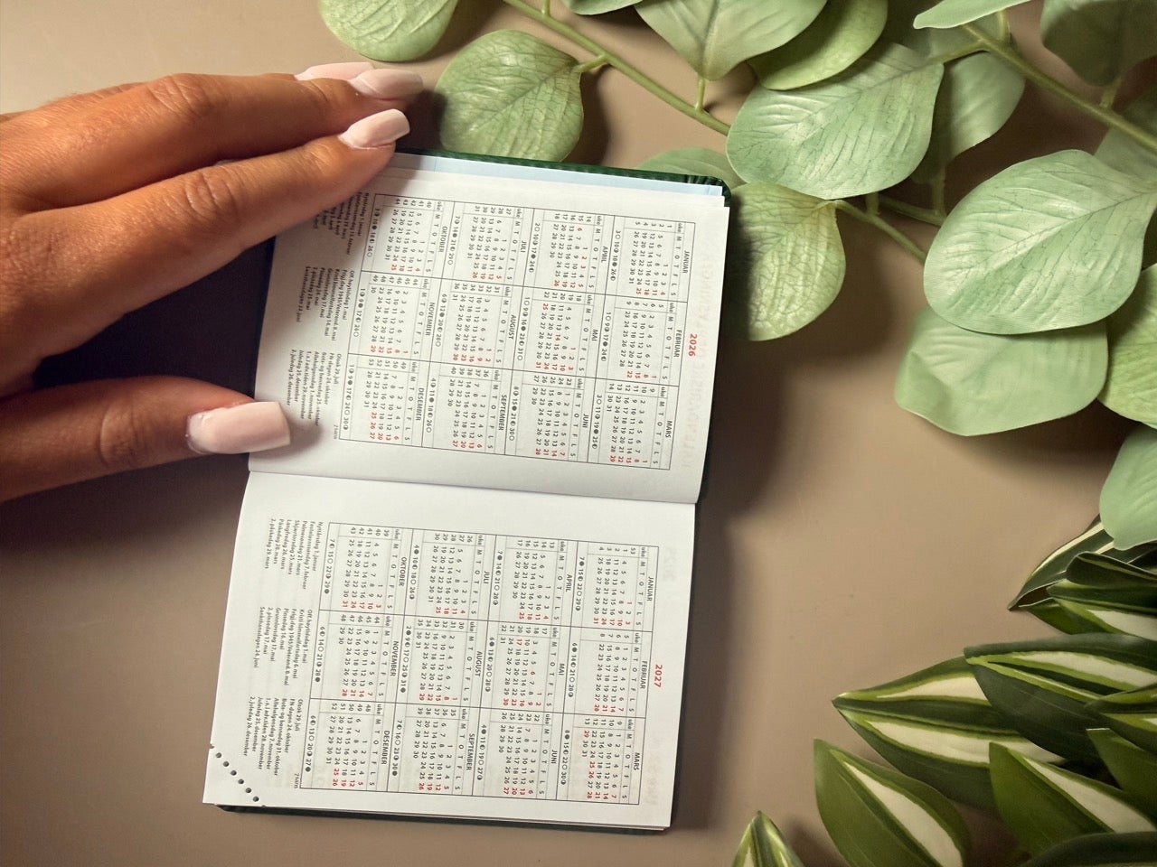 Kalender 2026 7.Sans Primo Trend Ib