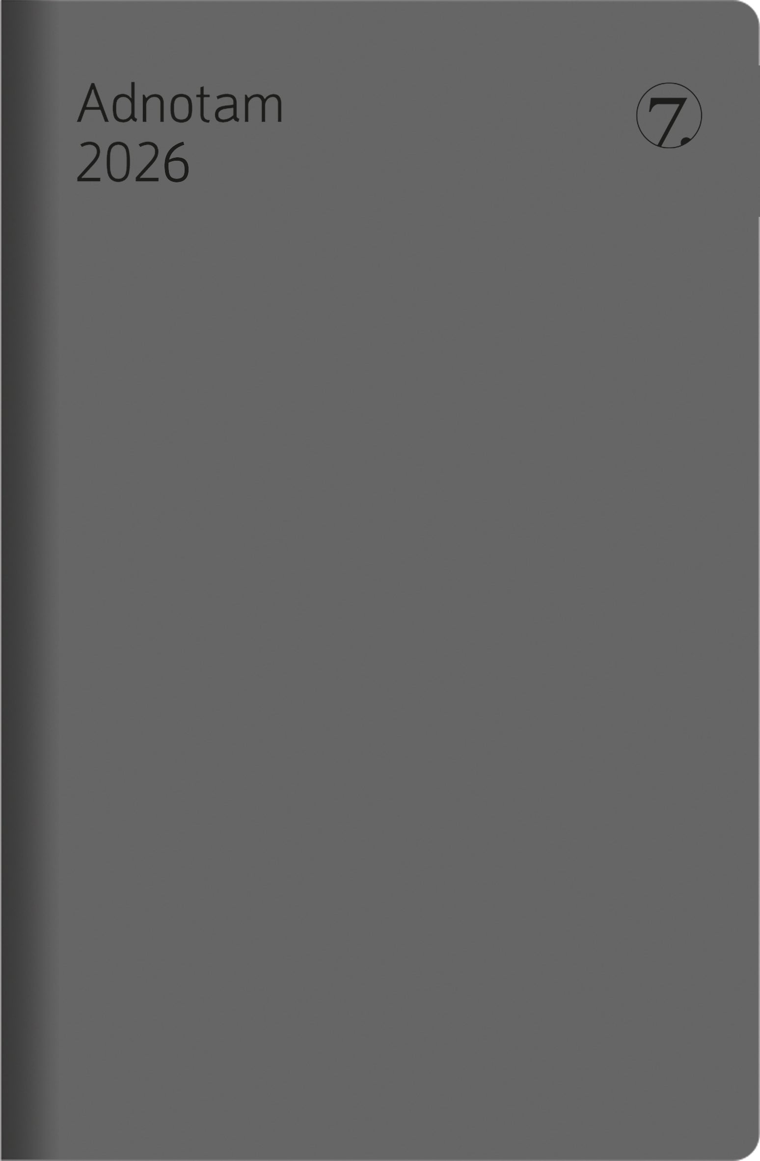 Kalender 2026 7.Sans Adnotam Ib Grå