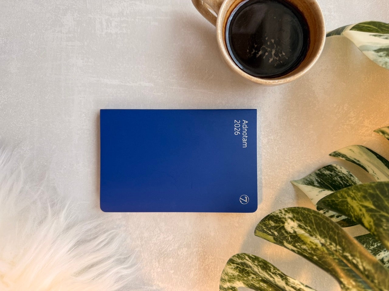 Kalender 2026 7.Sans Adnotam Ib Blå