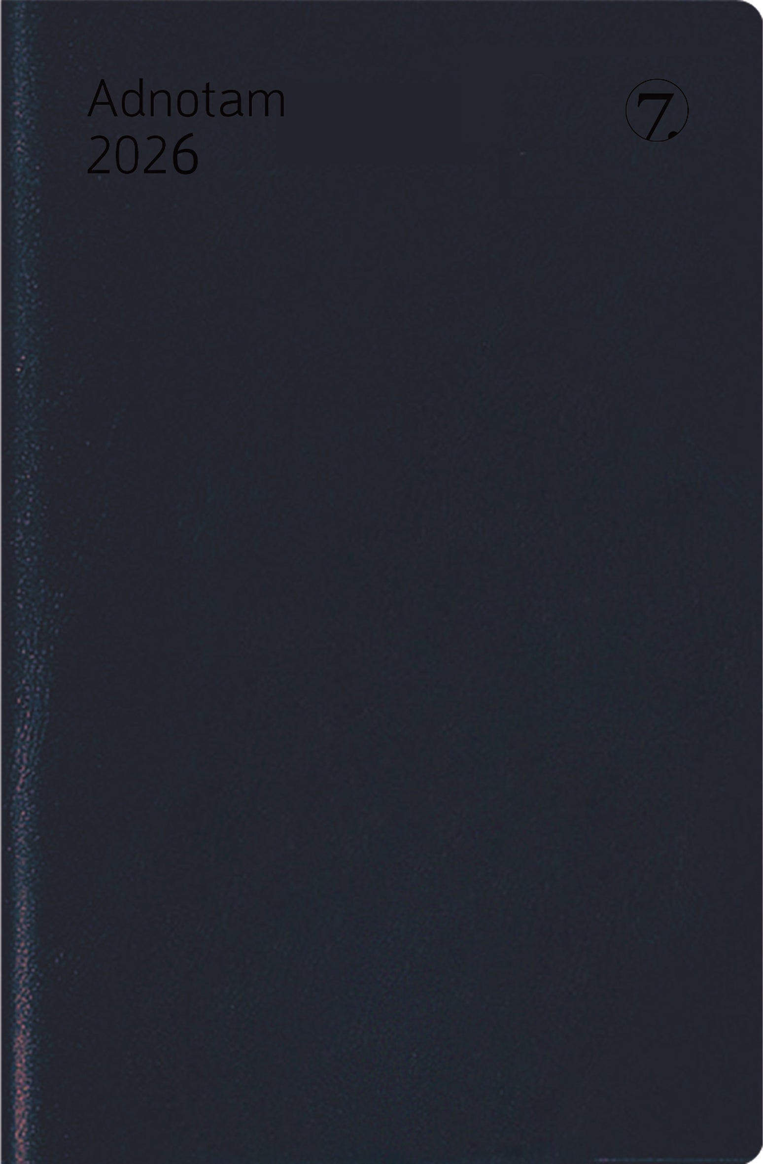 Kalender 2026 7.Sans Adnotam Ib Sort