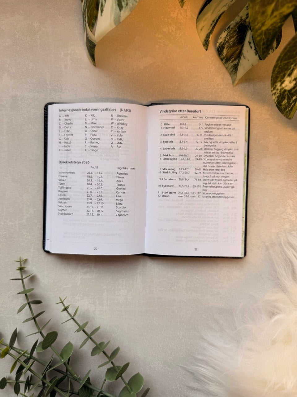 Kalender 2026 7.Sans Adnotam Ib Sort