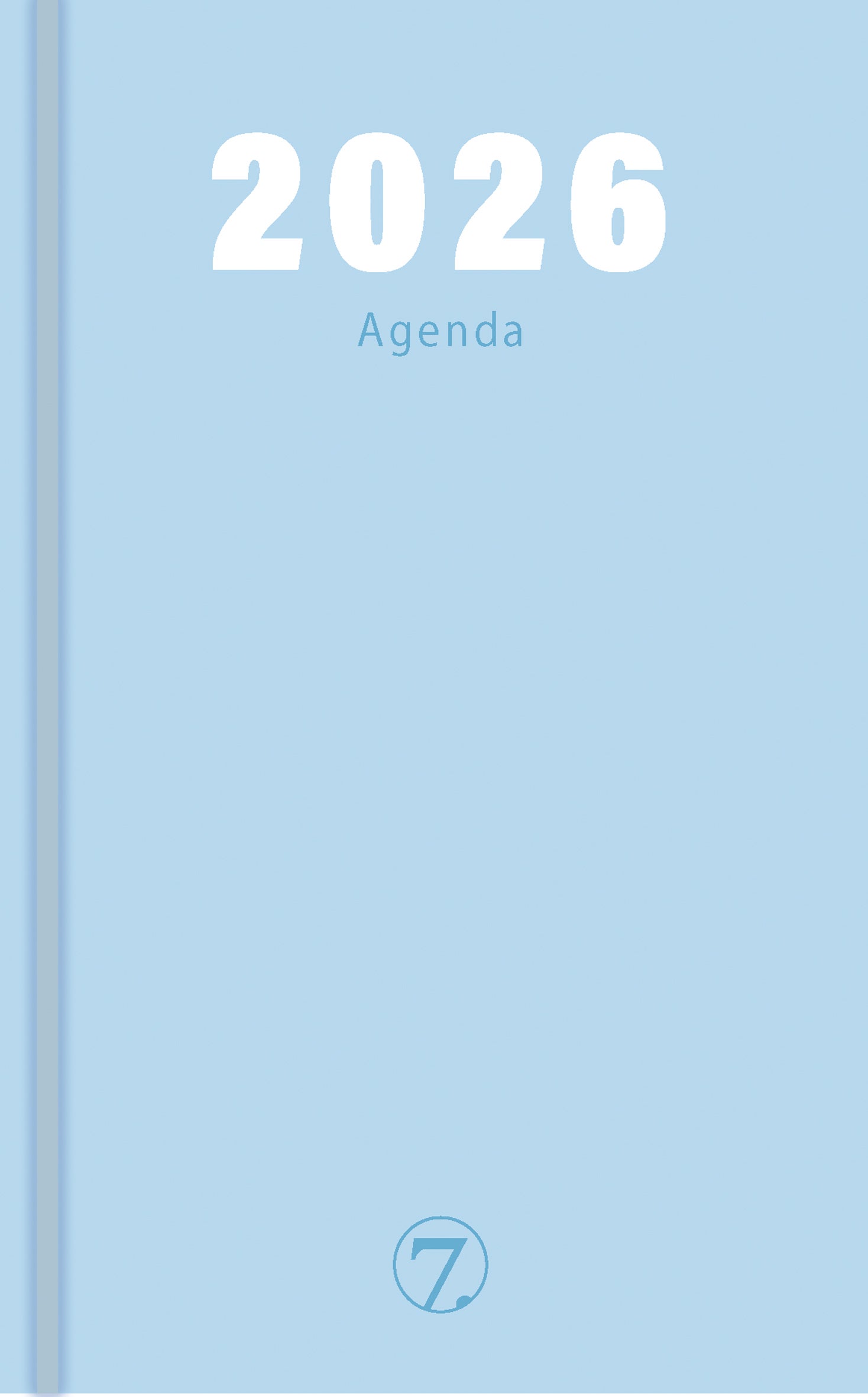 Kalender 2026 7.Sans Agenda Trend Ib