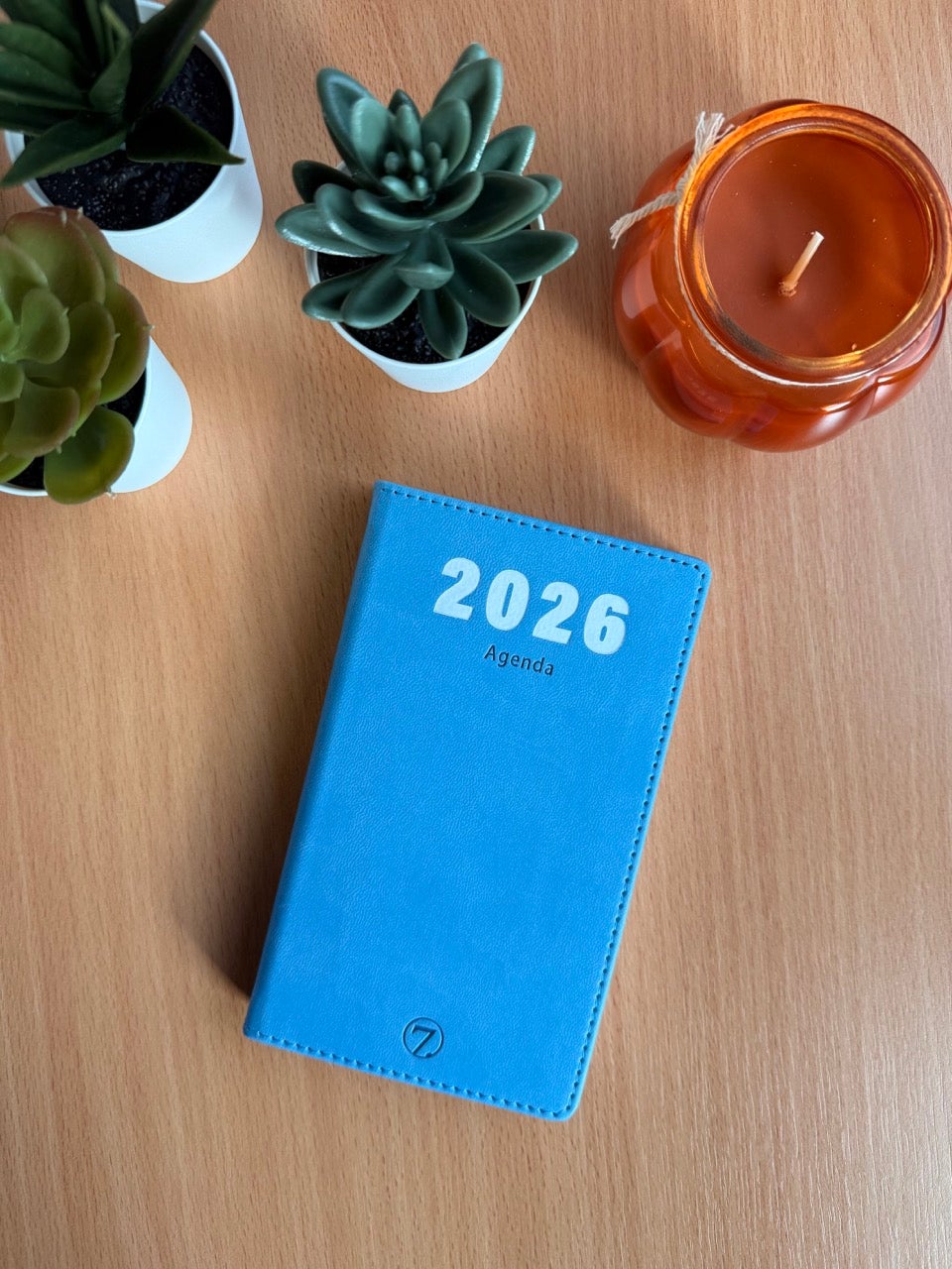 Kalender 2026 7.Sans Agenda Trend Ib