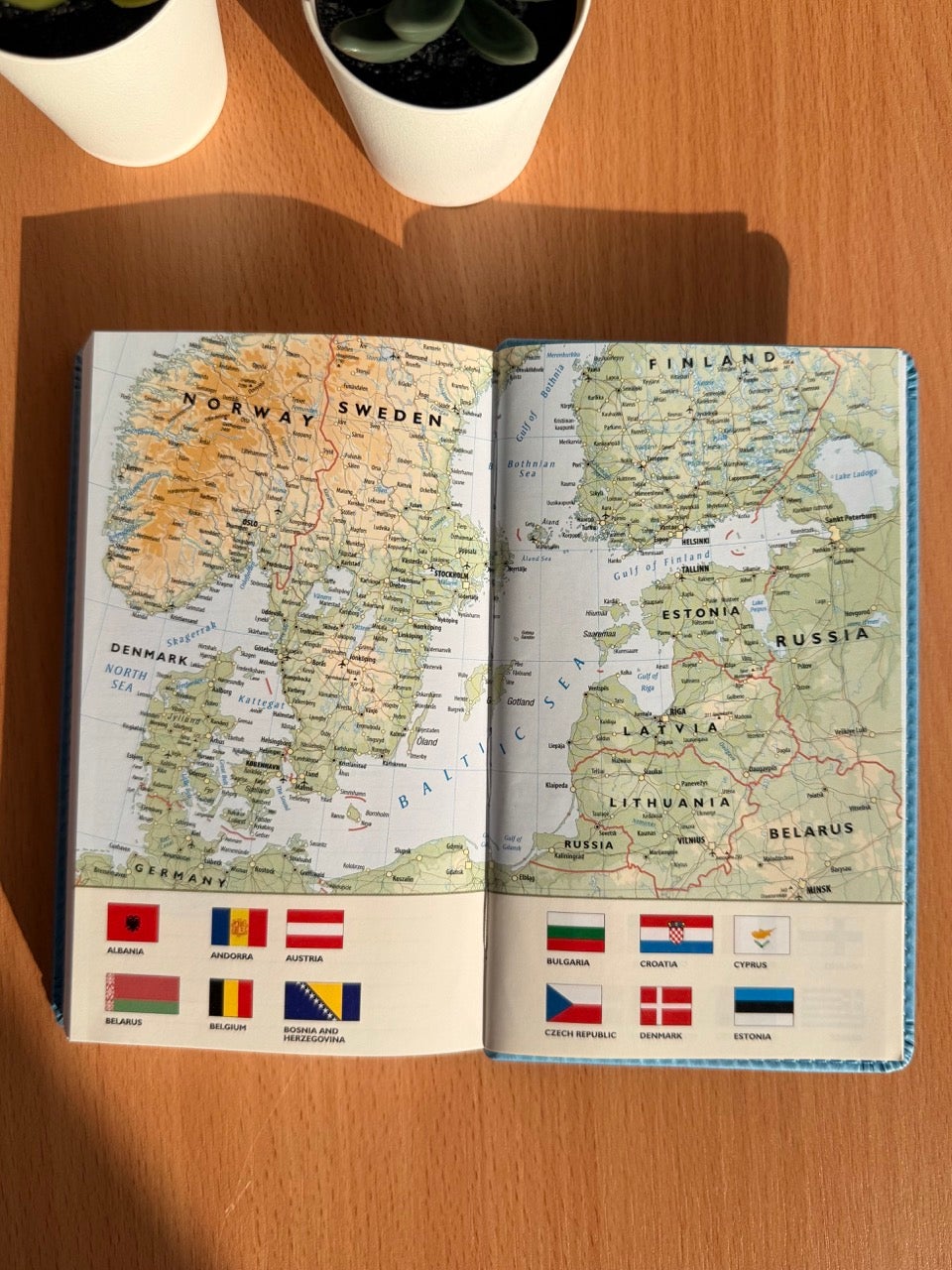 Kalender 2026 7.Sans Agenda Trend Ib