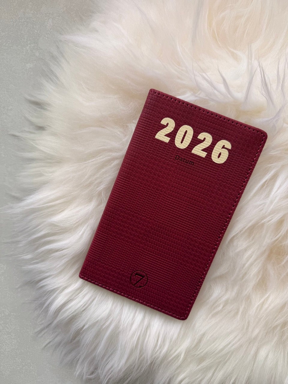 Kalender 2026 7.Sans Datum Trend