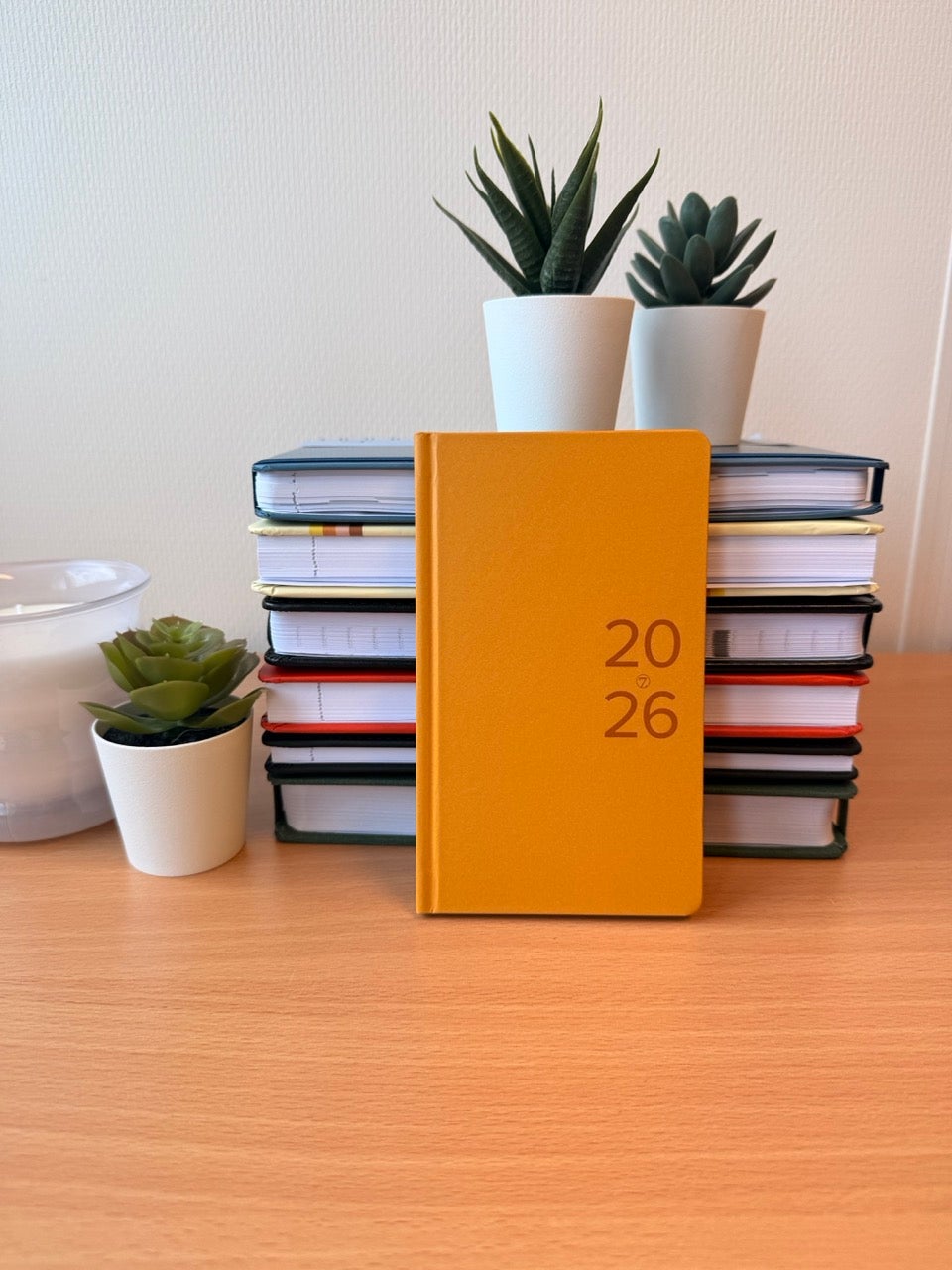 Kalender 2026 7.Sans Datum Colour