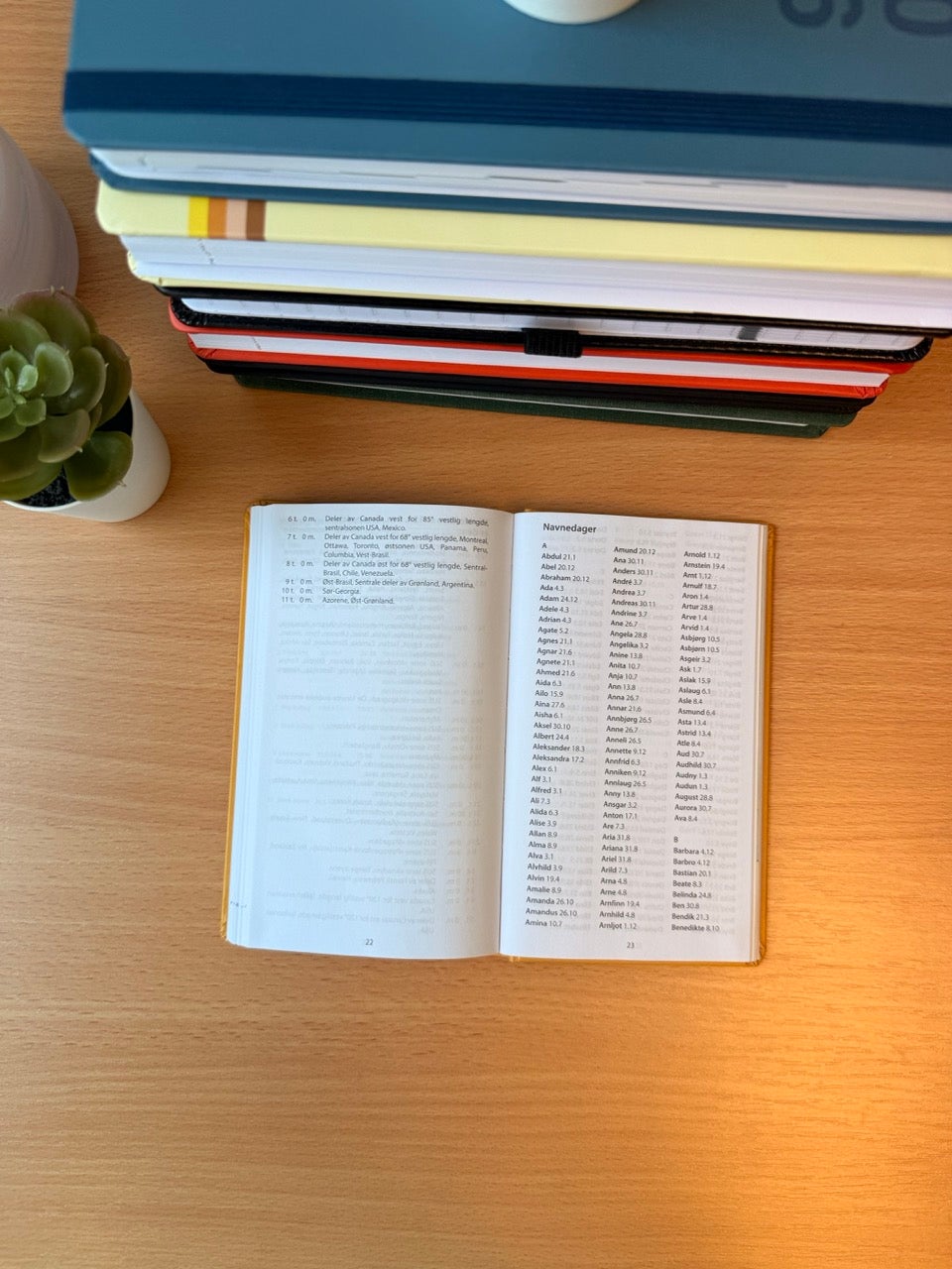 Kalender 2026 7.Sans Datum Colour