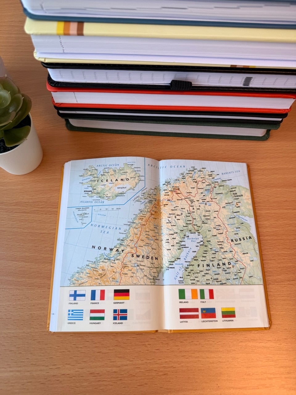 Kalender 2026 7.Sans Datum Colour