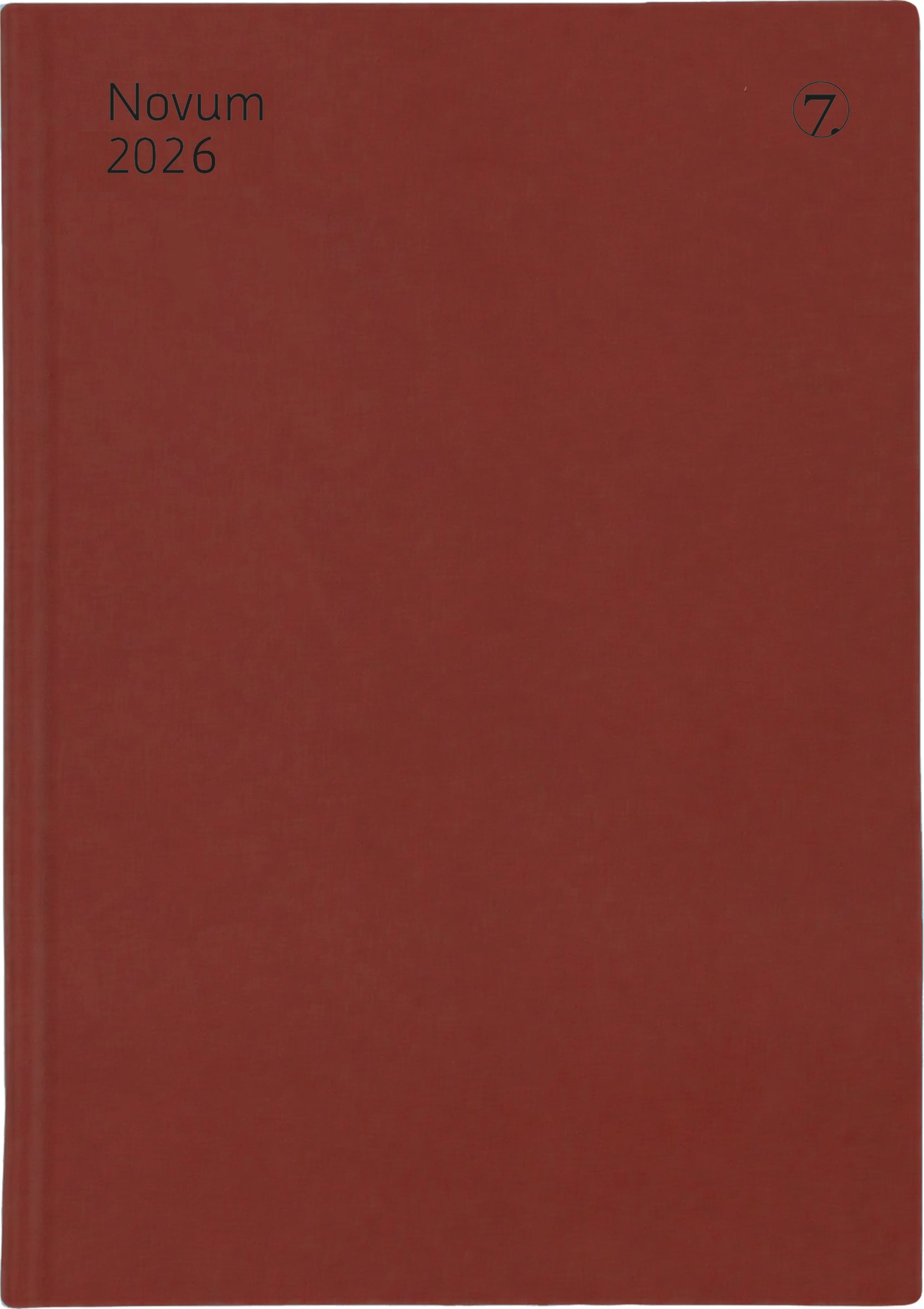Kalender 2026 7.Sans Novum Brun