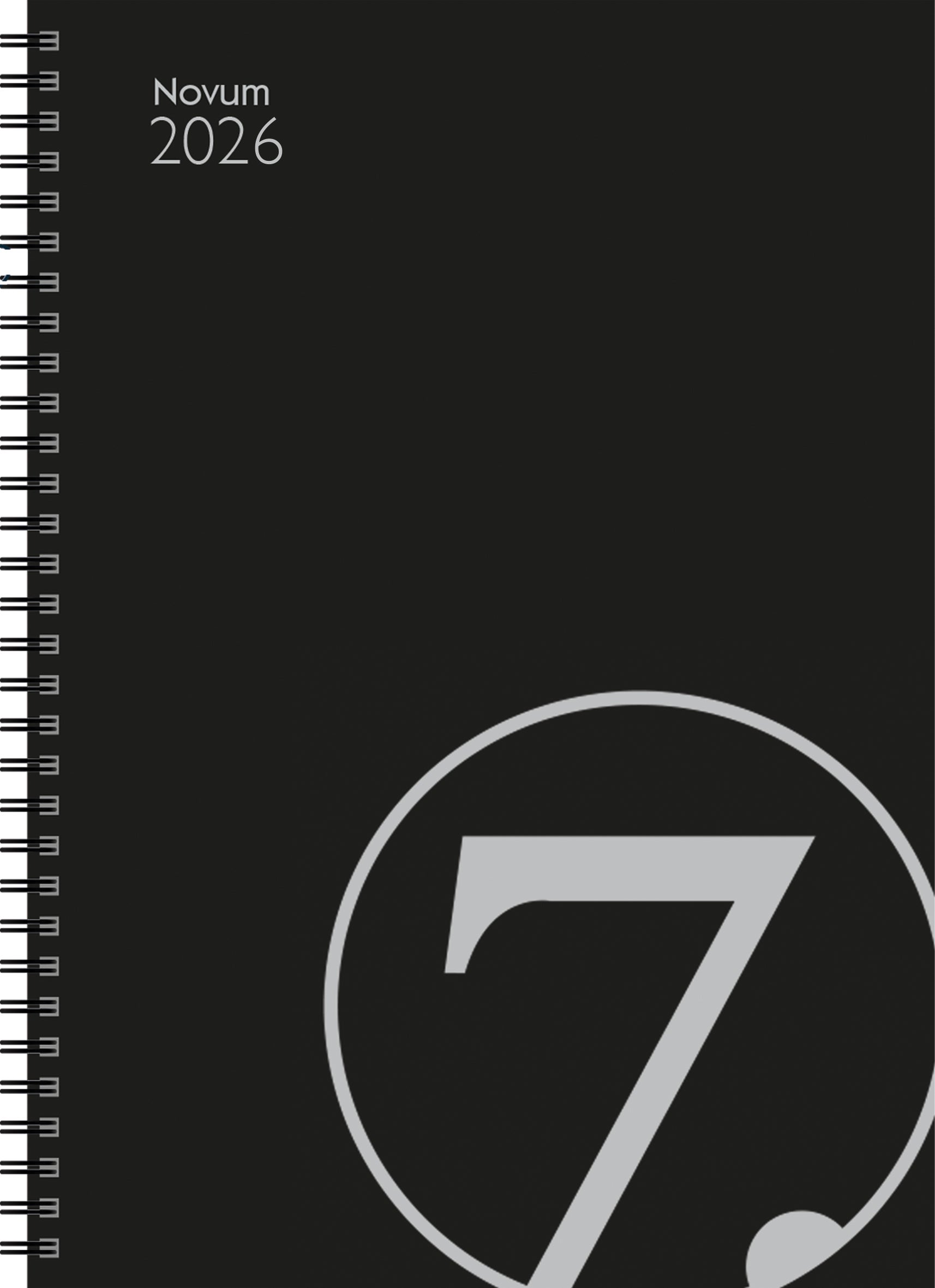 Kalender 2026 7.Sans Novum Sort