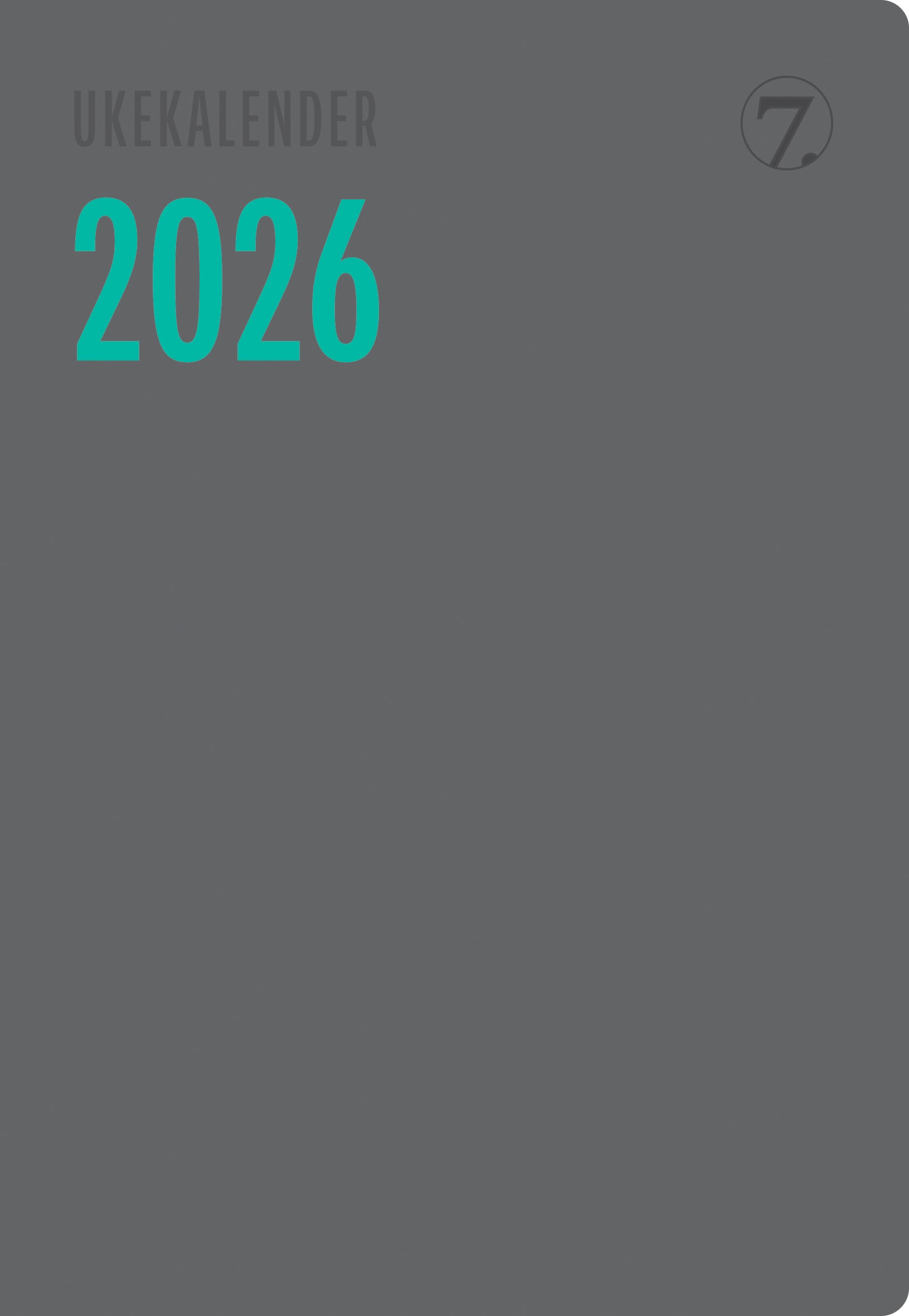 Kalender 2026 7.Sans Ukekalender