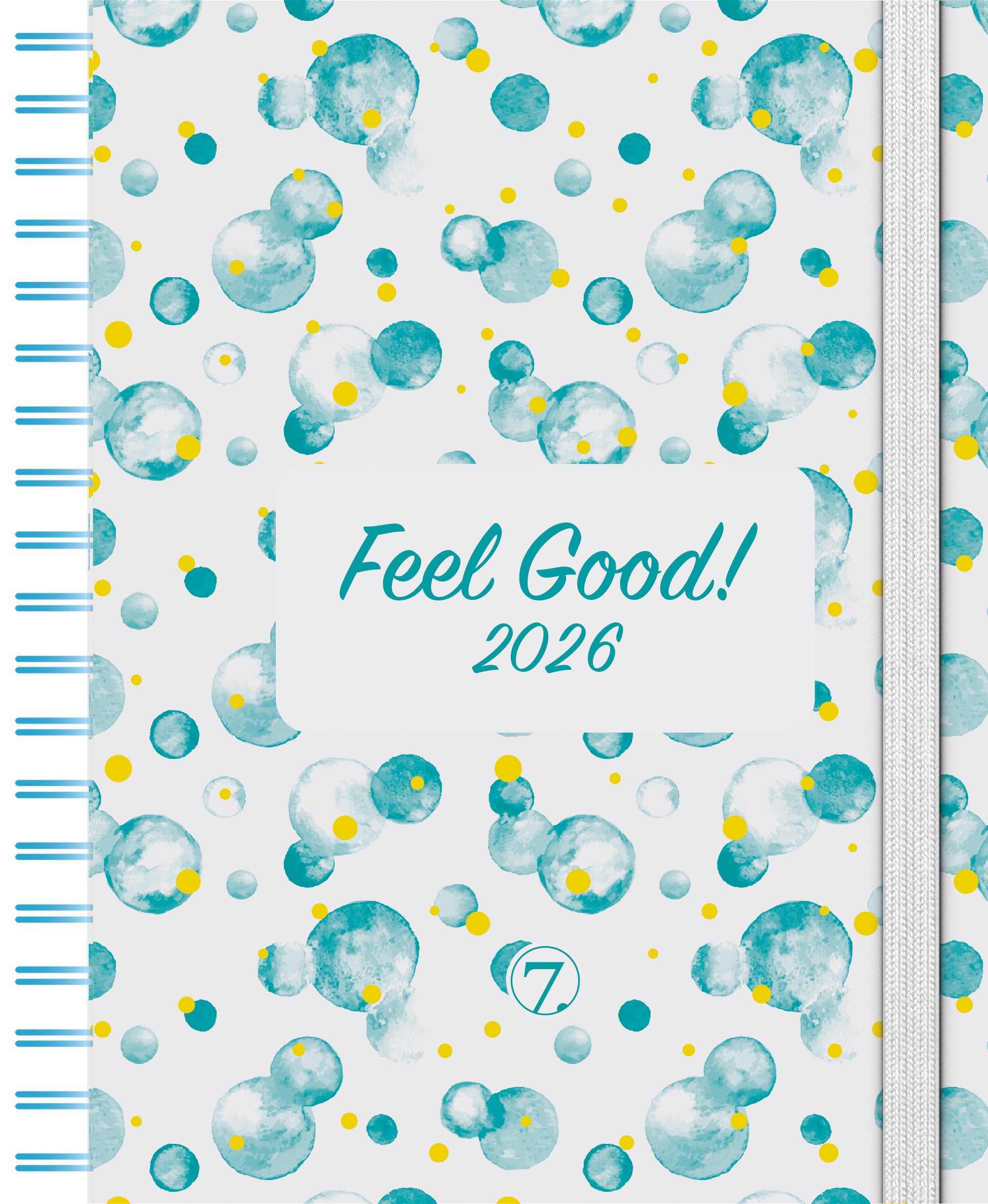 Kalender 2026 7.Sans Feel Good