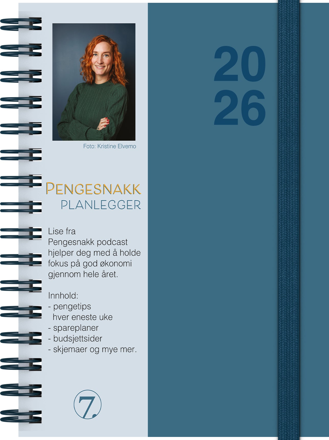 Kalender 2026 7.Sans Pengesnakk - Året Rundt