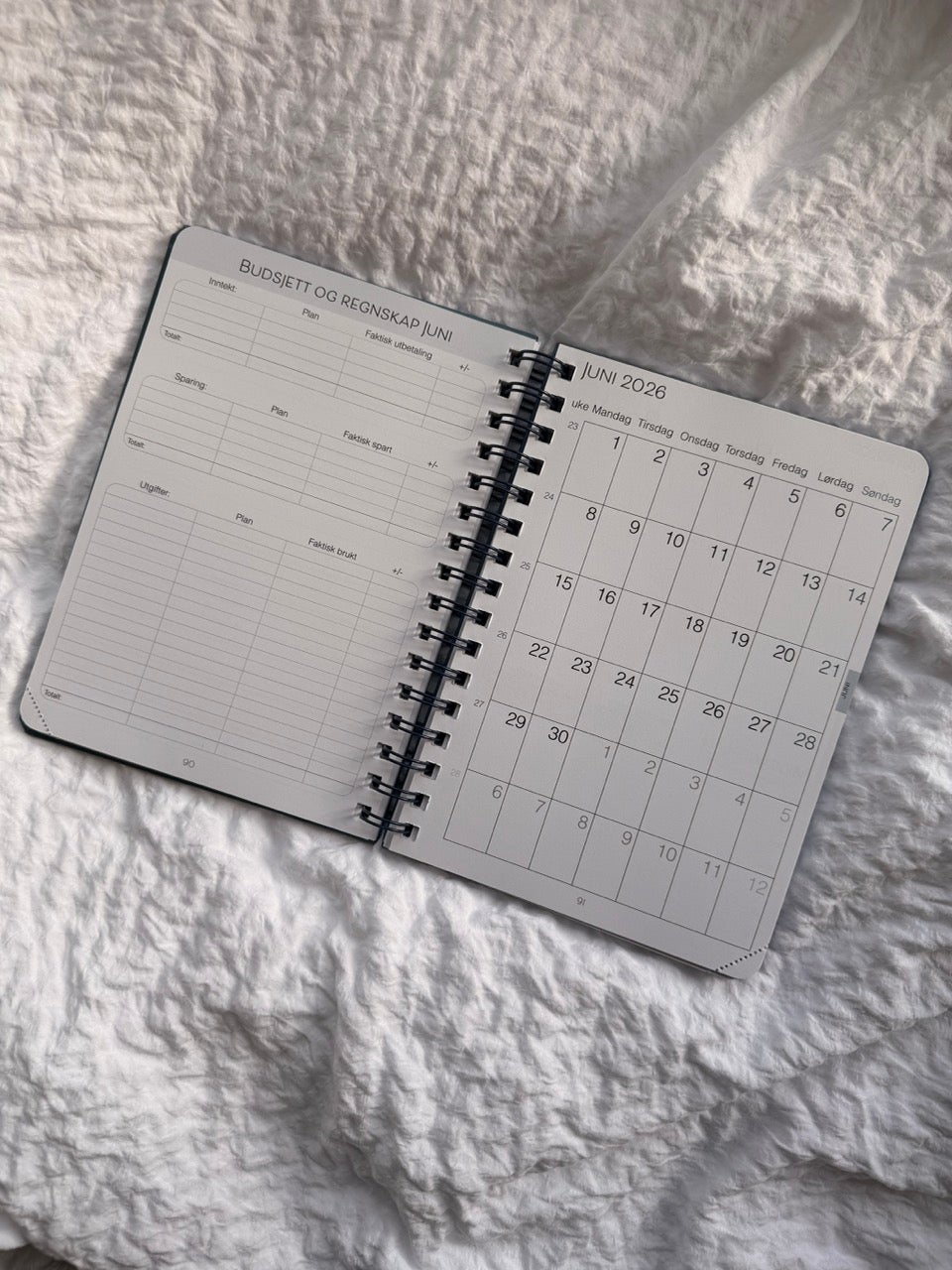 Kalender 2026 7.Sans Pengesnakk - Året Rundt