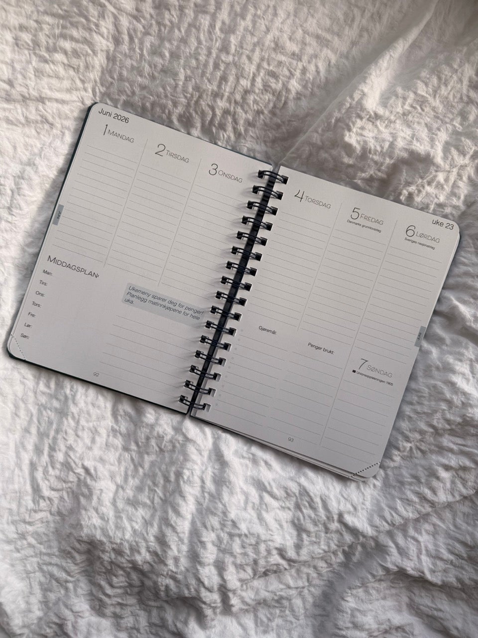 Kalender 2026 7.Sans Pengesnakk - Året Rundt