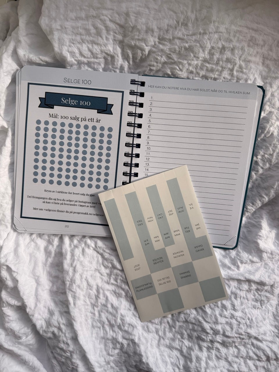 Kalender 2026 7.Sans Pengesnakk - Året Rundt