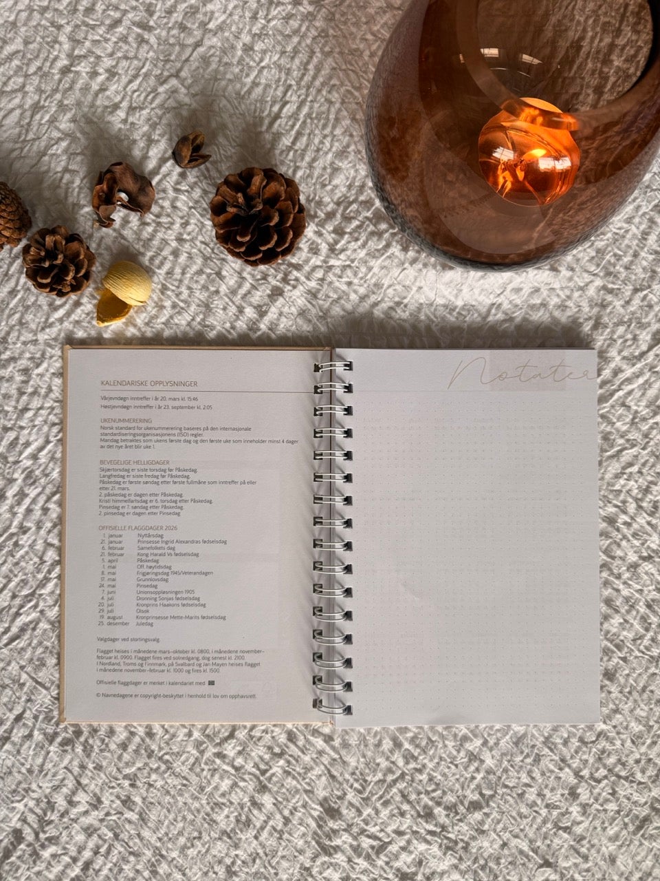 Kalender 2026 7.Sans Luxplan A5