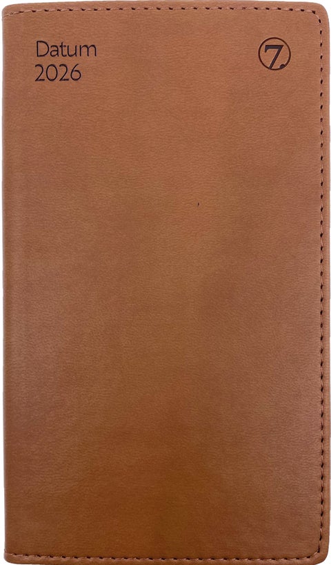 Kalender 2026 7.Sans Datum Ib Brun