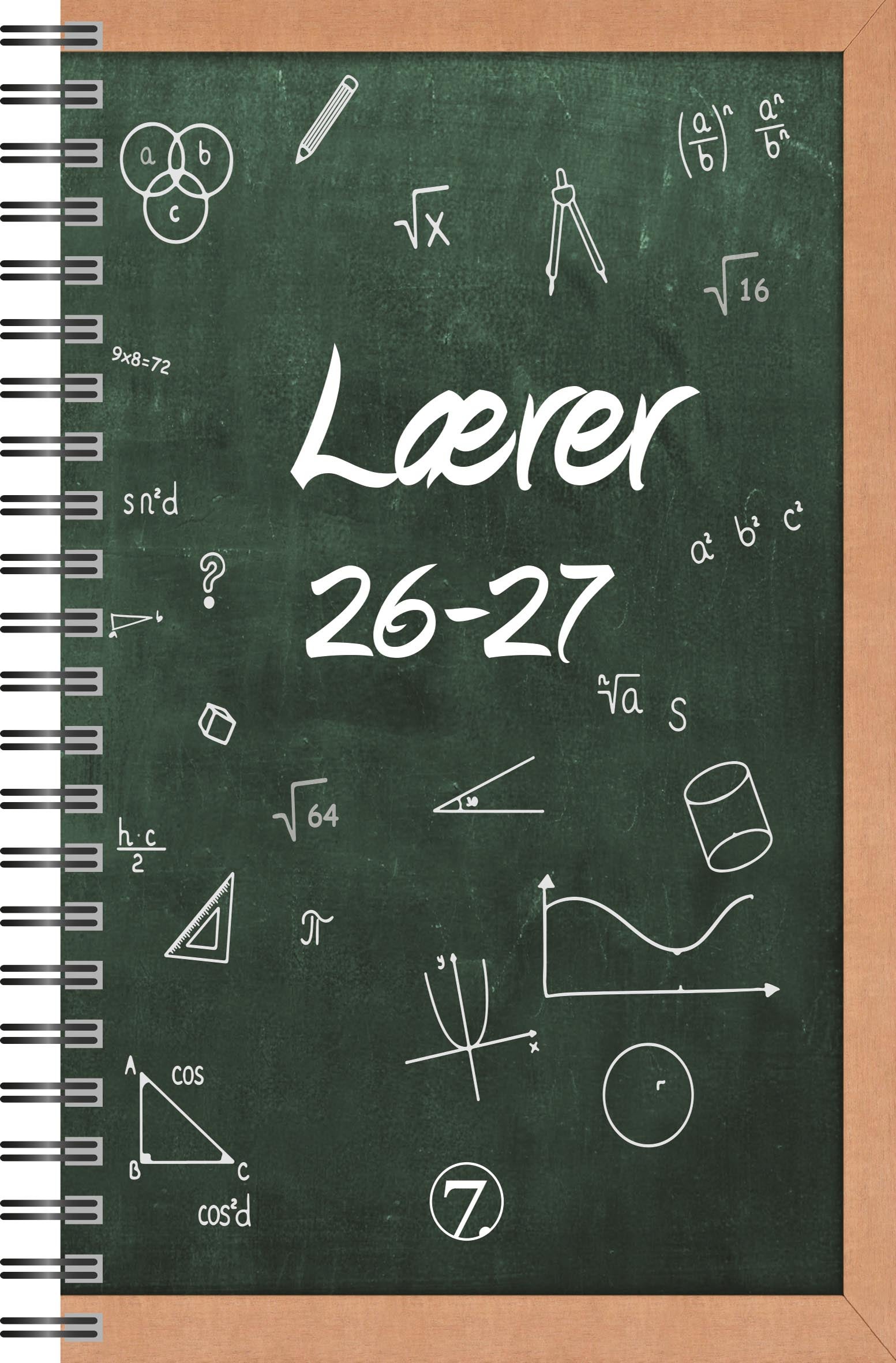 Kalender 7.Sans 26/27 Lærer