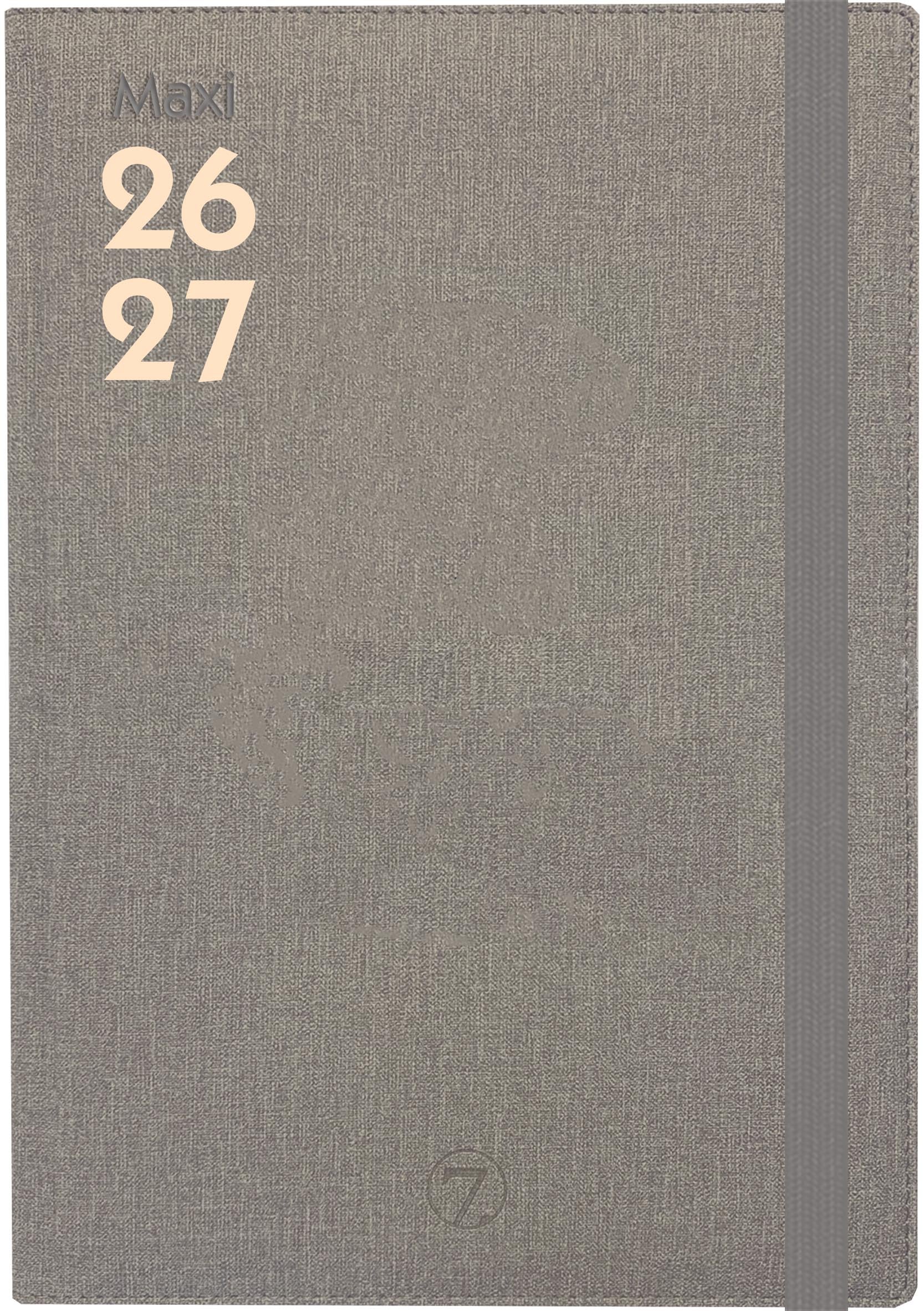 Kalender 7.Sans 26/27 Studieåret Maxi