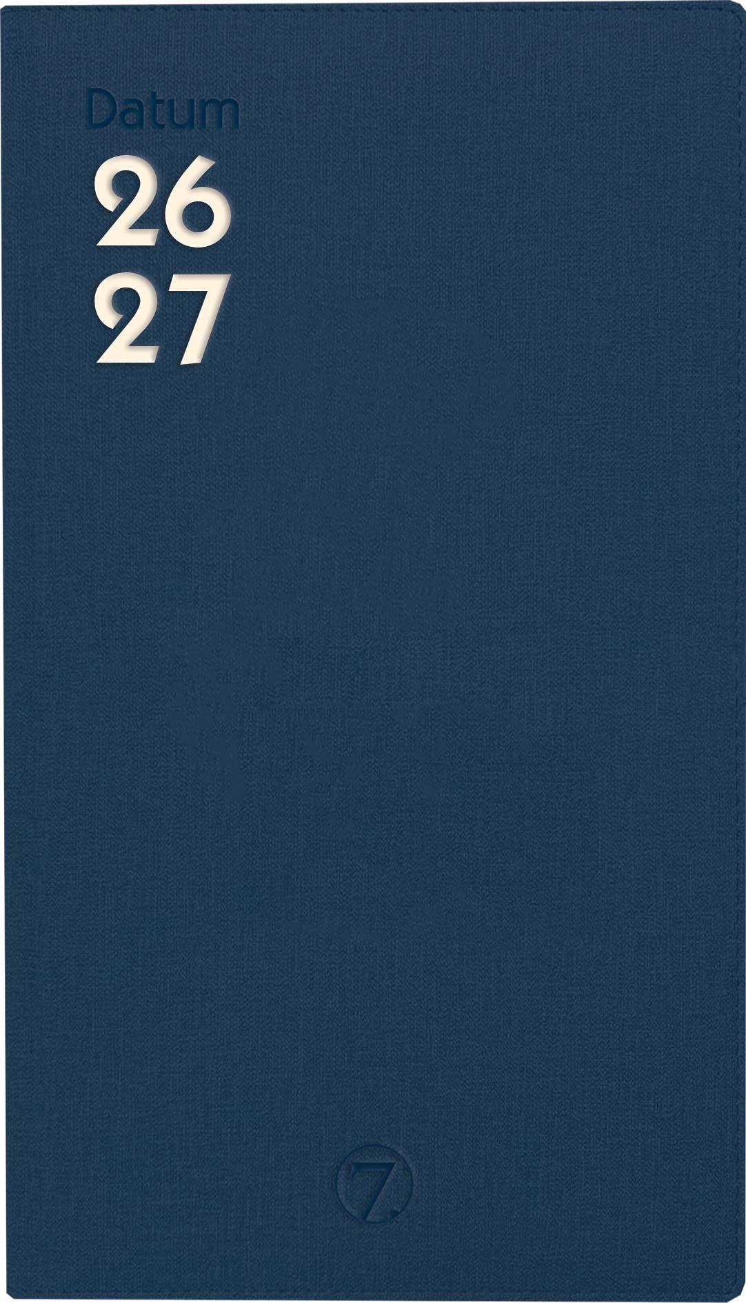 Kalender 7.Sans 26/27 Datum