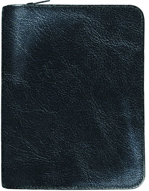 Aplan A5 Æge Skinnperm m/glidelås