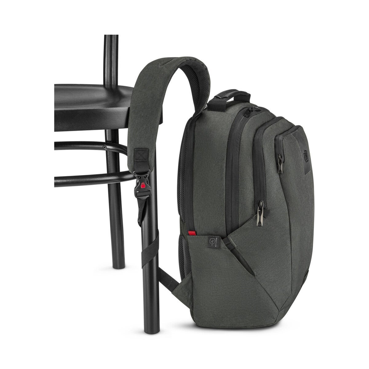 Ryggsekk Wenger Mx Eco 30 Liter Grå Med Tab Lomme