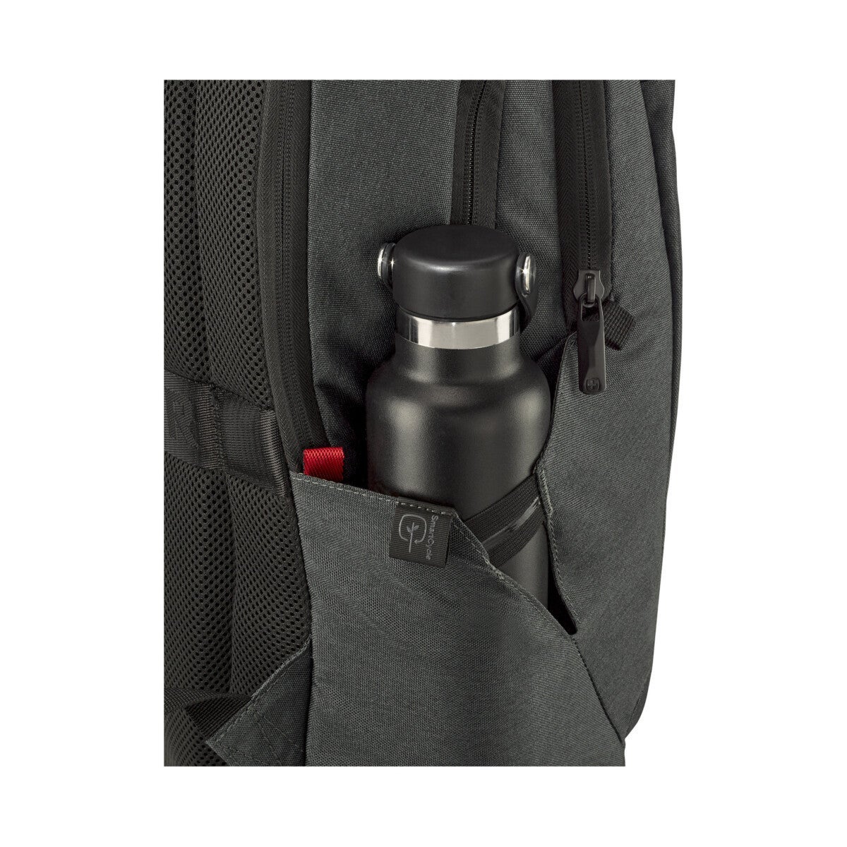 Ryggsekk Wenger Mx Eco 30 Liter Grå Med Tab Lomme