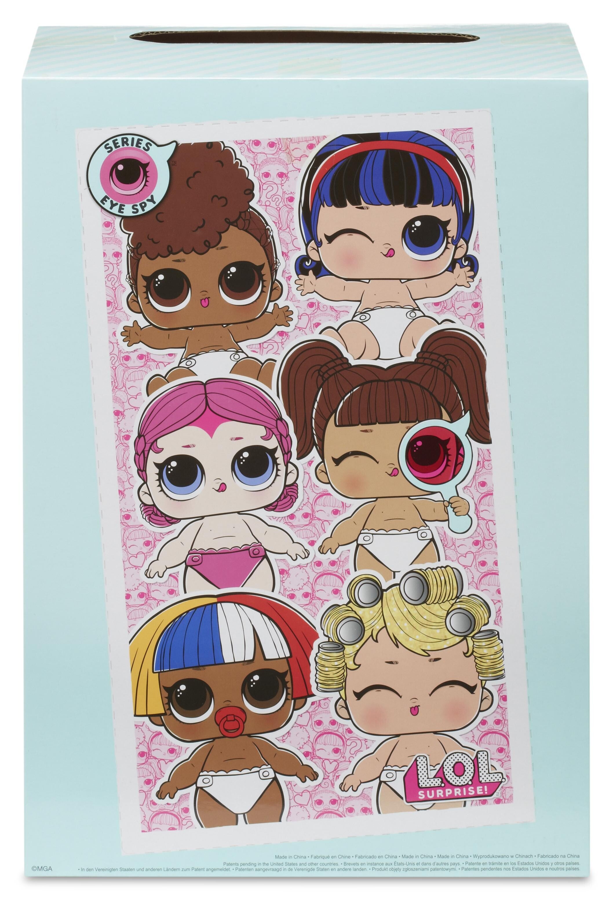 L.O.L. Surprise Lil Sisters Ass Pdq