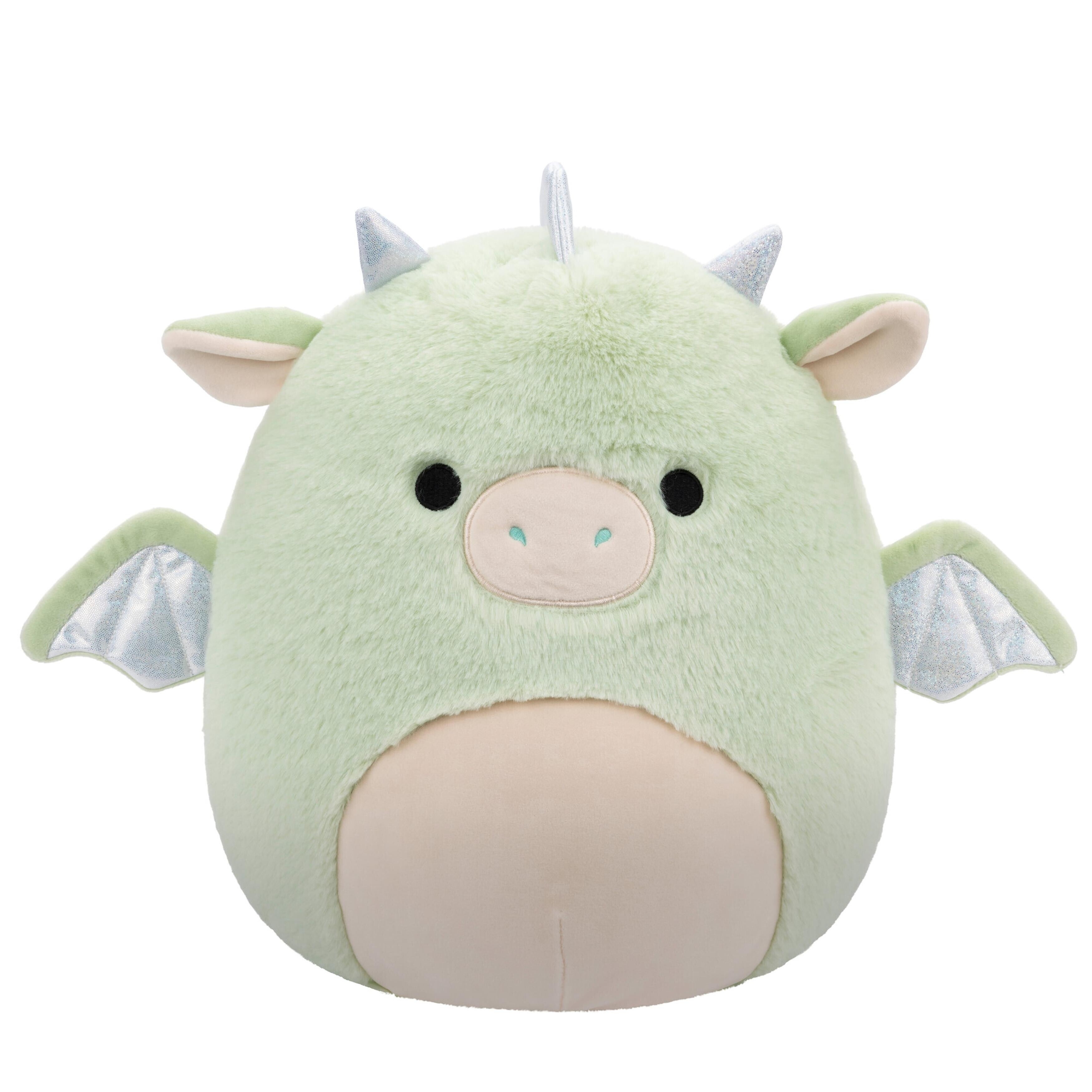 Squishmallows 30cm P21 Fuzz Drew Drage