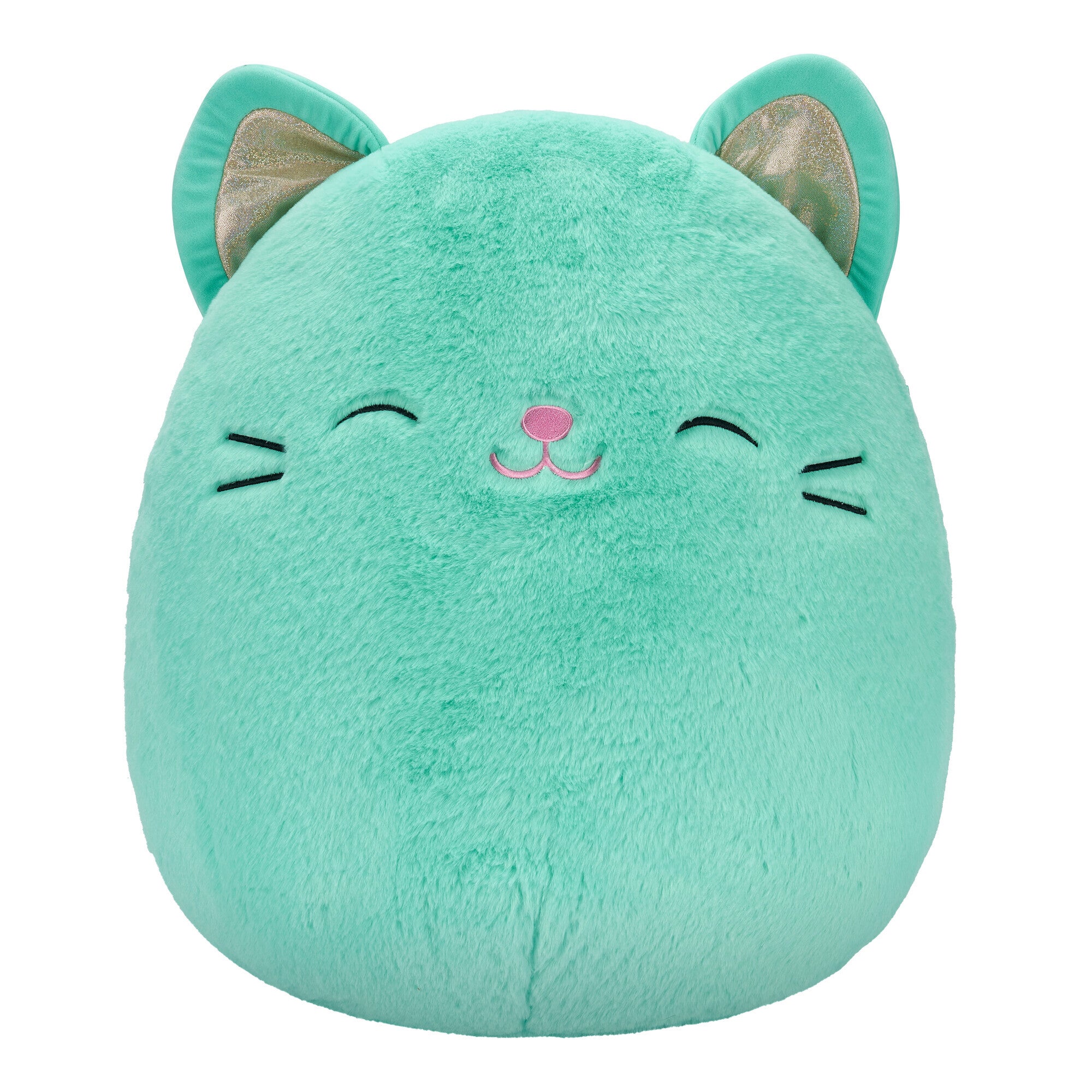 Squishmallows 50cm P20 Fuzz Charis Katt