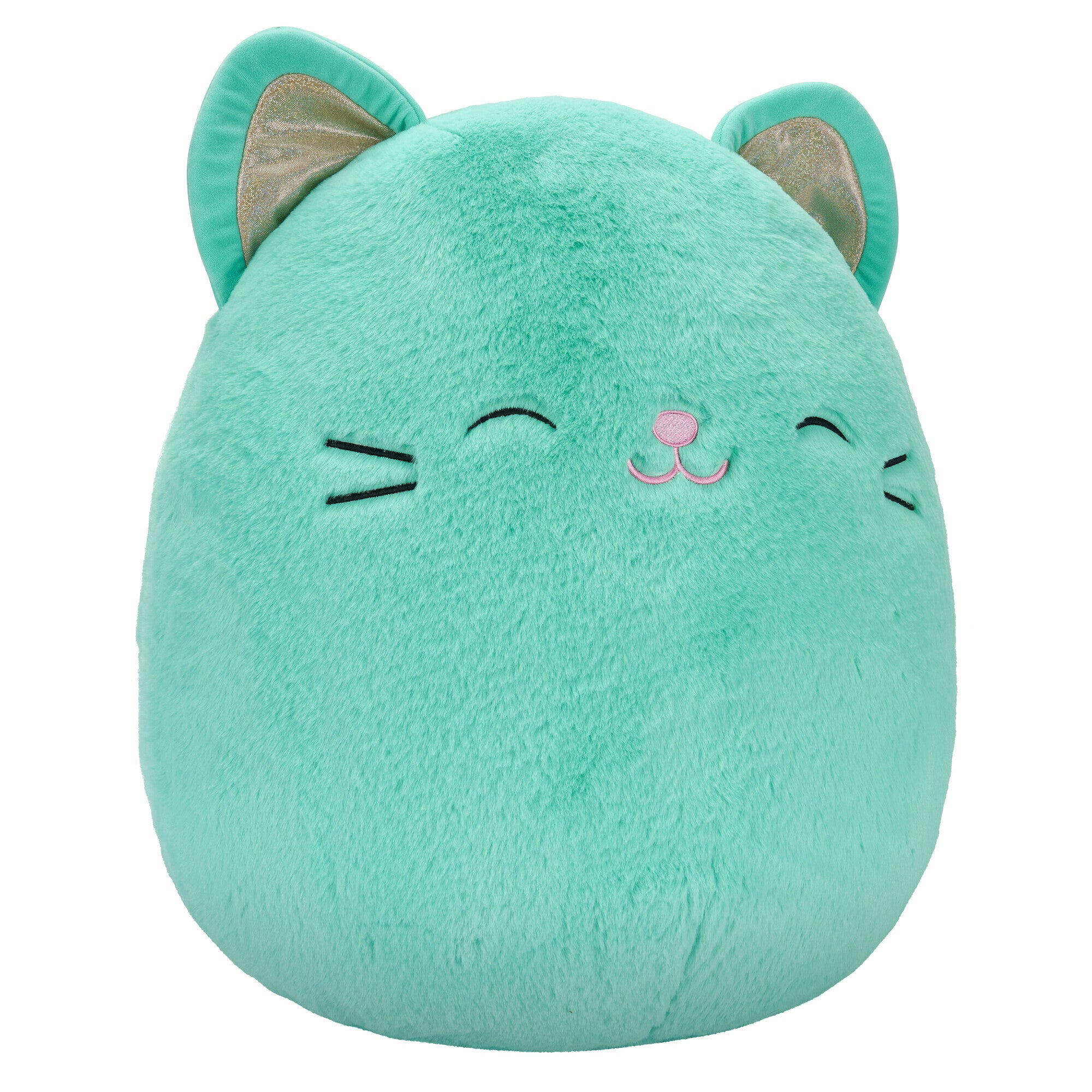 Squishmallows 50cm P20 Fuzz Charis Katt