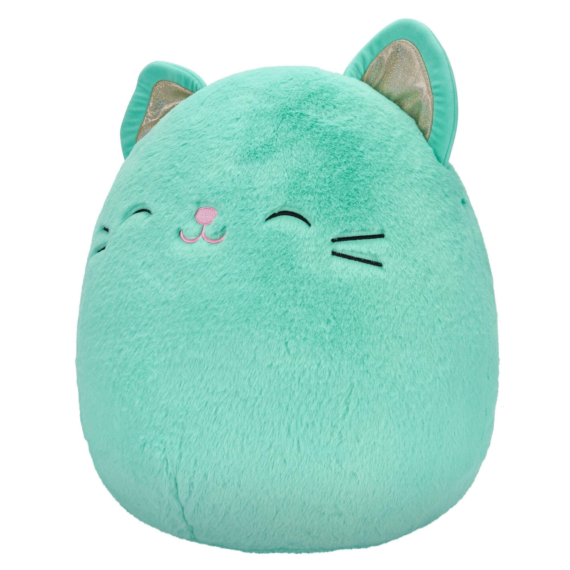 Squishmallows 50cm P20 Fuzz Charis Katt